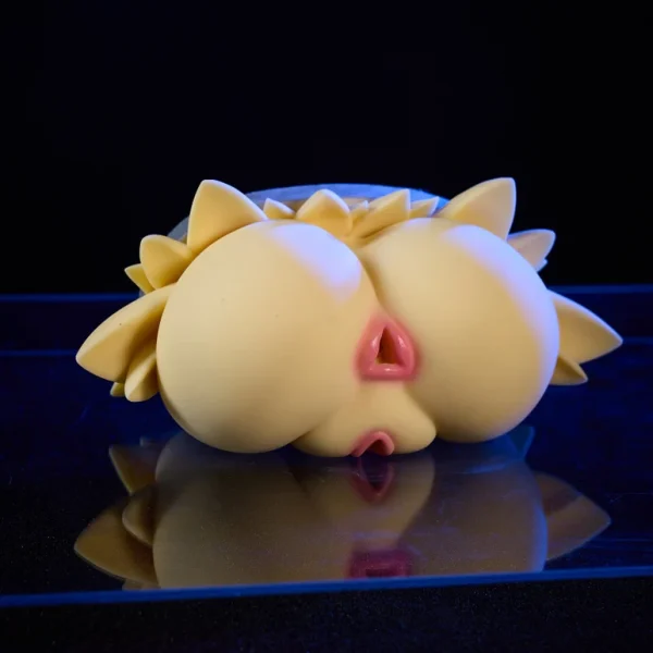 Jolteon - Pokemon Theme Sex Torso