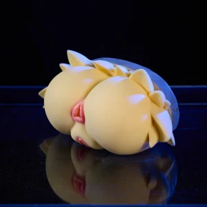 Jolteon - Pokemon Theme Sex Torso