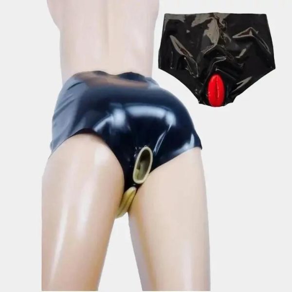 Latex Anal Sleeve - 7 Sizes