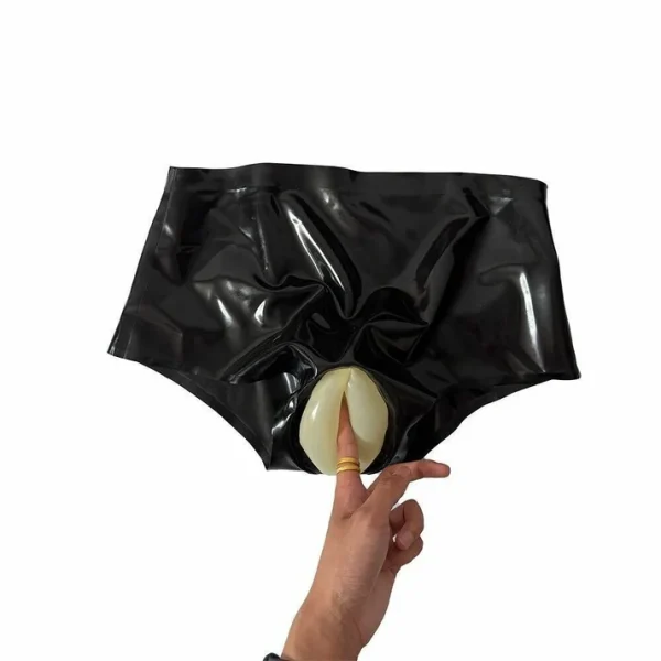 Latex Anal Sleeve - 7 Sizes