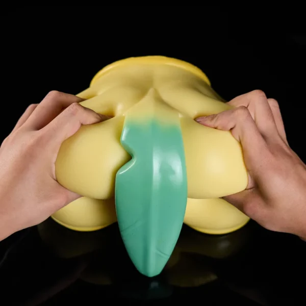 Leafeon - Pokemon Inspired Sex Torso