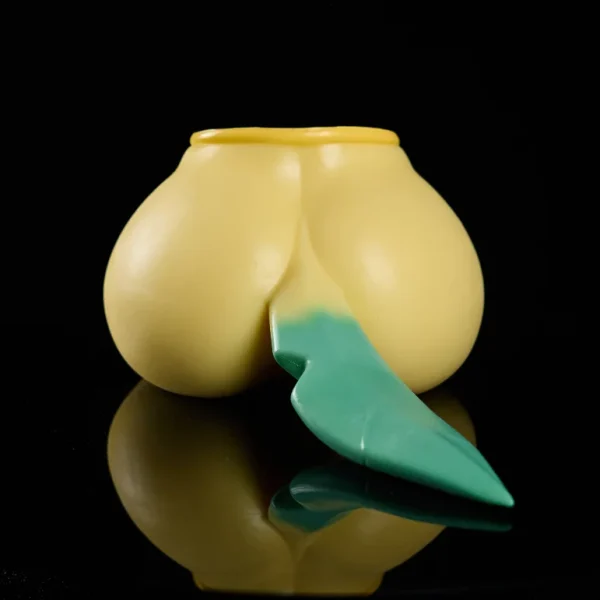 Leafeon - Pokemon Inspired Sex Torso