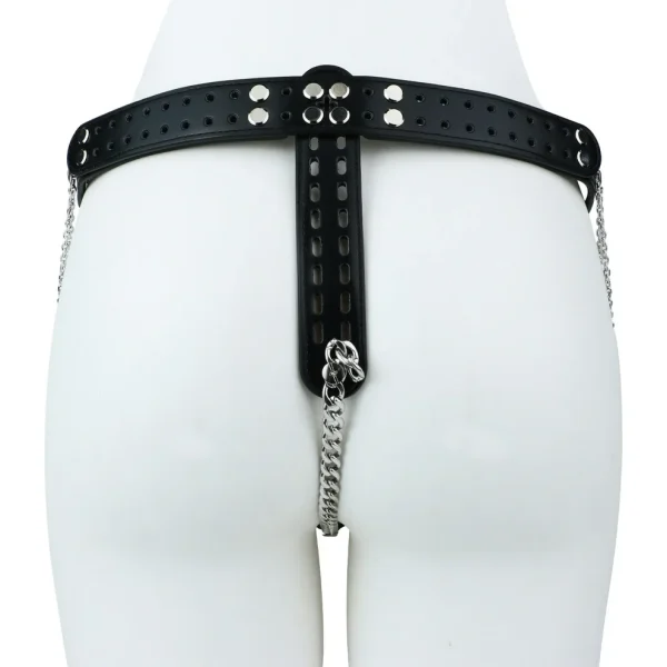Mail Armor - Medieval Theme Metal Chastity Cage