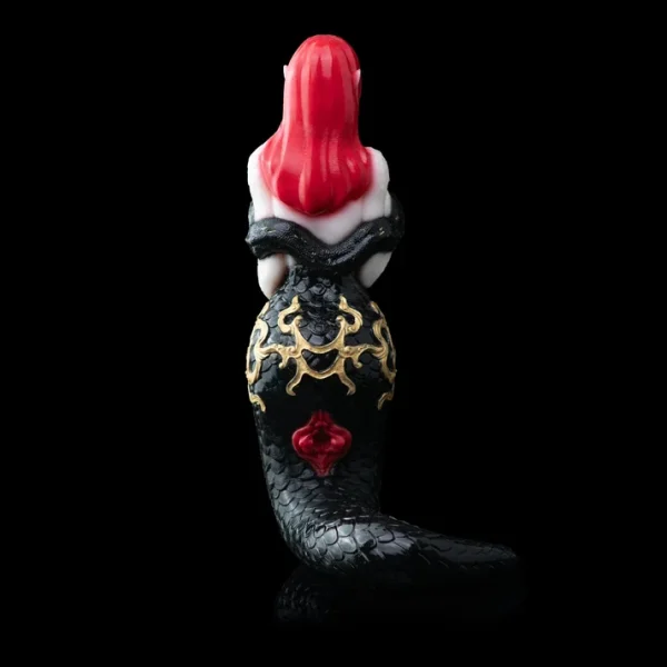 Medusa Sex Doll - Platinum Silicone