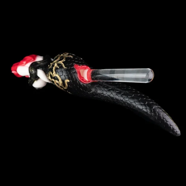 Medusa Sex Doll - Platinum Silicone