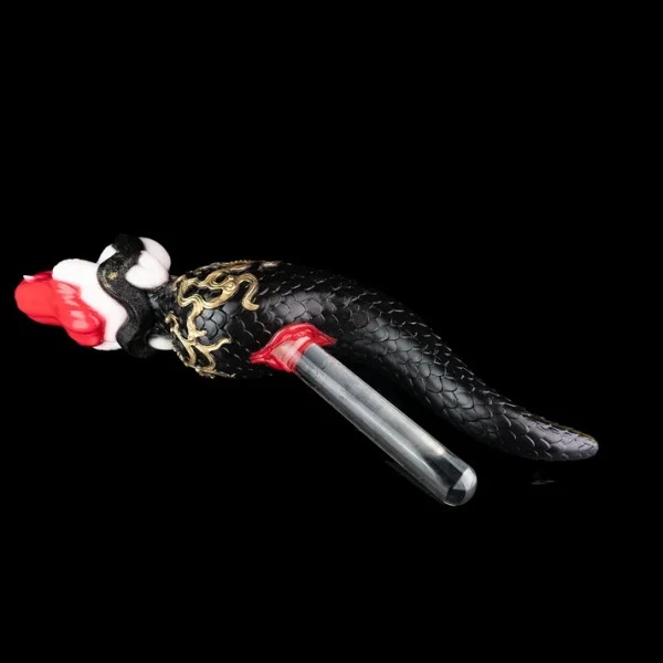 Medusa Sex Doll - Platinum Silicone