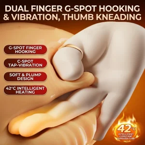 New Upgraded Golden Hand Vibrator 2026 (1)