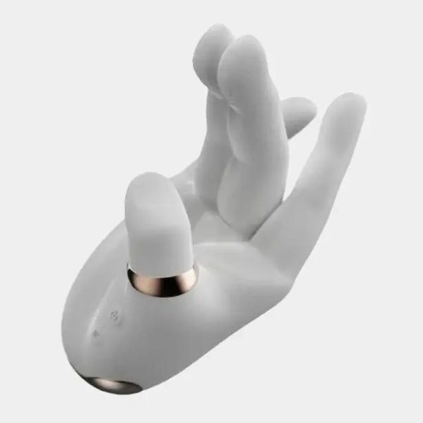 New Upgraded Golden Hand Vibrator 2026