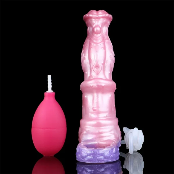 Phantom Aqua Series - Monster Auto Squirting Cock Sleeve