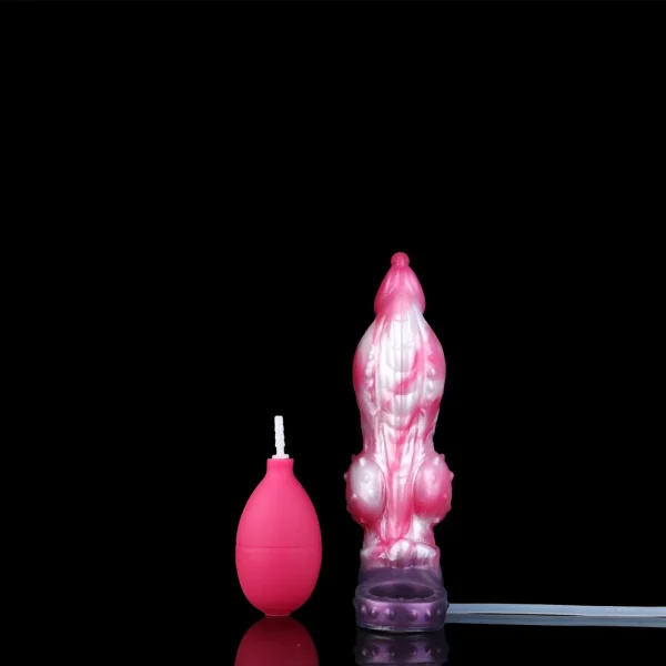 Phantom Aqua Series - Monster Auto Squirting Cock Sleeve