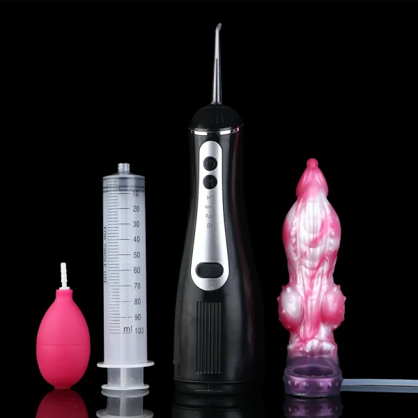 Phantom Aqua Series - Monster Auto Squirting Cock Sleeve
