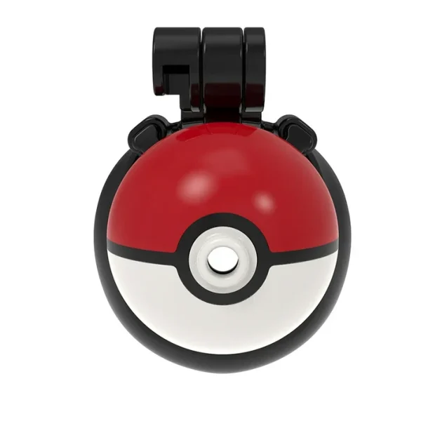 Pokeball - Resin Chastity Cock Cage