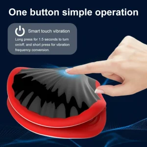 Quahog - Clam Shell Penis Vibrator