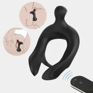 S-HANDE Reversible Couple Cock Ring