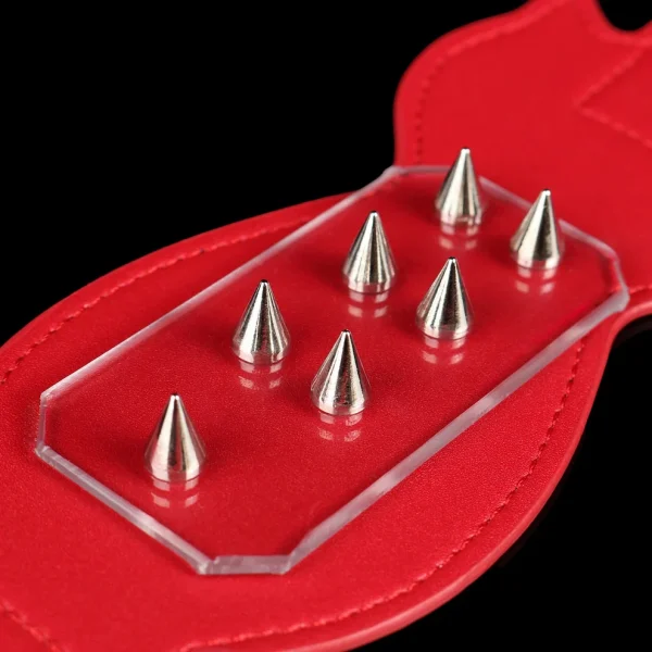 Scarlet Spikes - Pain Play Punishment Set