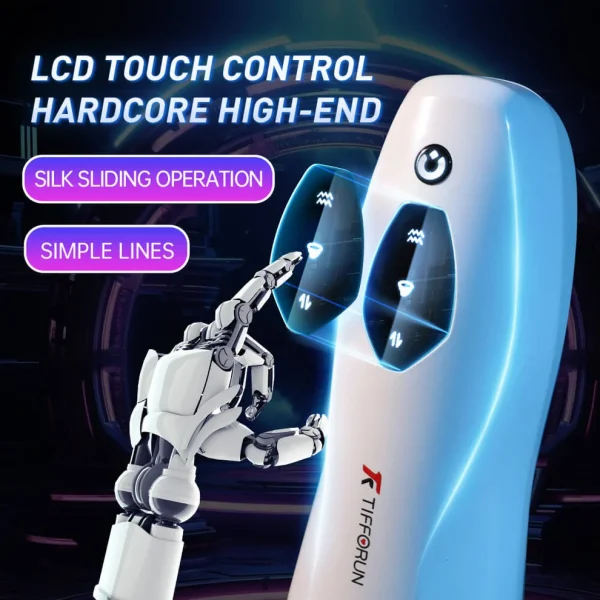 Sirius 6 in 1 Intelligent Thrusting Blowjob Auto Masturbator