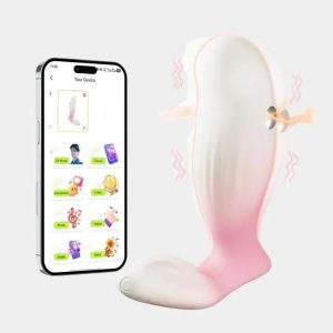 Squirrel - Wearable E Stim and G Spot Vibrator