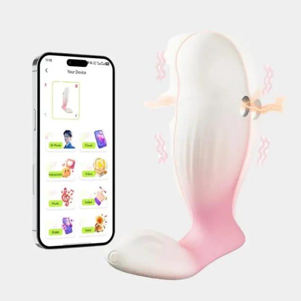 Squirrel - Wearable E Stim and G Spot Vibrator