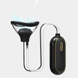 Suction Siren - Clitoral Sucking Vibrator