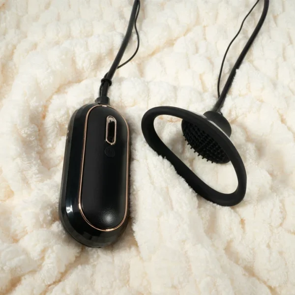 Suction Siren - Clitoral Sucking Vibrator
