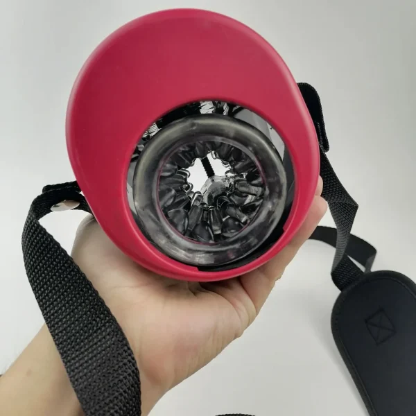 Thrust Fit - Male Wearable Auto Stroker