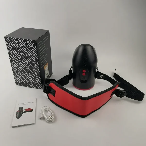 Thrust Fit - Male Wearable Auto Stroker