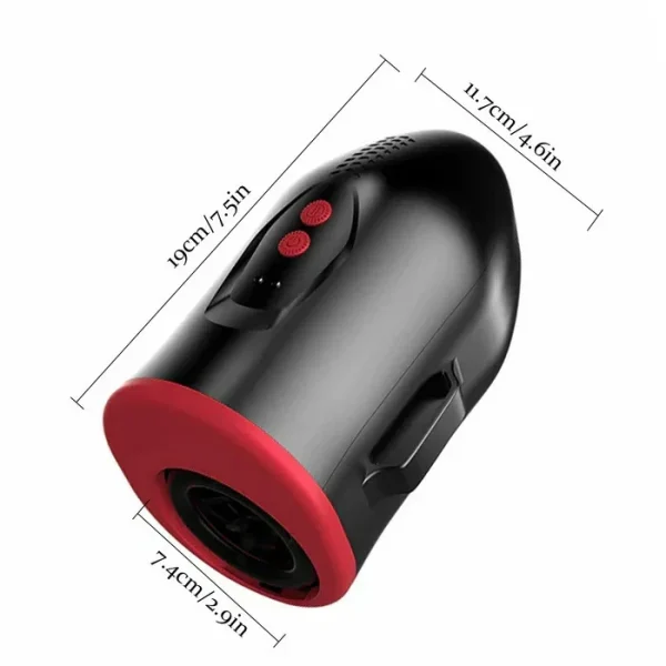 Thrust Fit - Male Wearable Auto Stroker