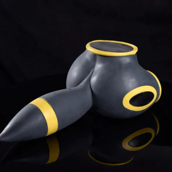 Umbreon - Pokemon Theme Sex Torso