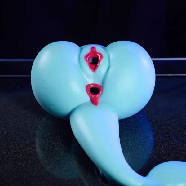 Vaporeon - Pokemon Theme Mini Sex Torso