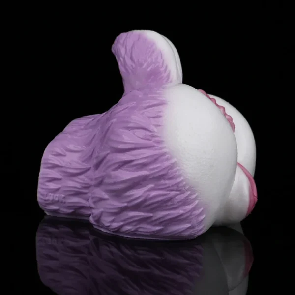 Violet Fox - Furry Theme Sex Torso