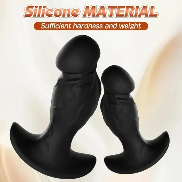 VoltX - Electro Pulse Butt Plug