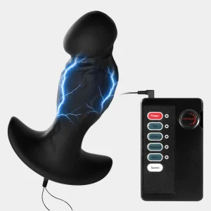 VoltX - Electro Pulse Butt Plug