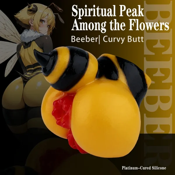 Wasp Girl - Dual Channel Fantasy Sex Torso