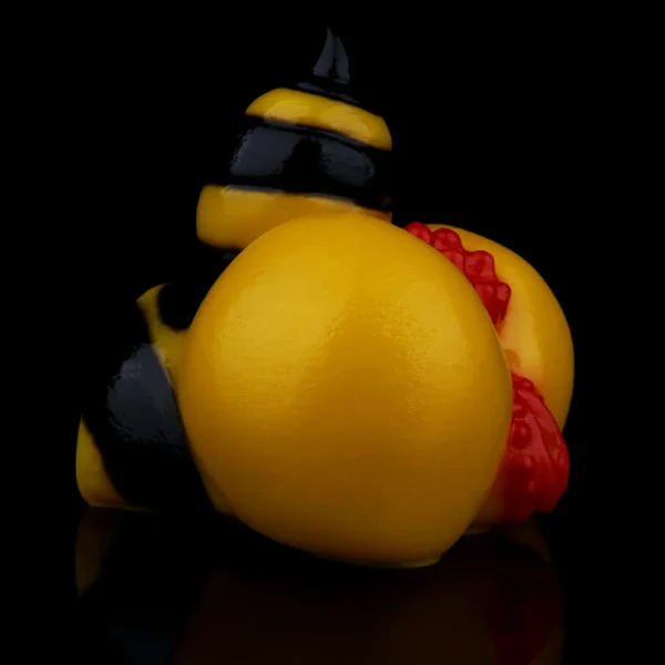 Wasp Girl - Dual Channel Fantasy Sex Torso