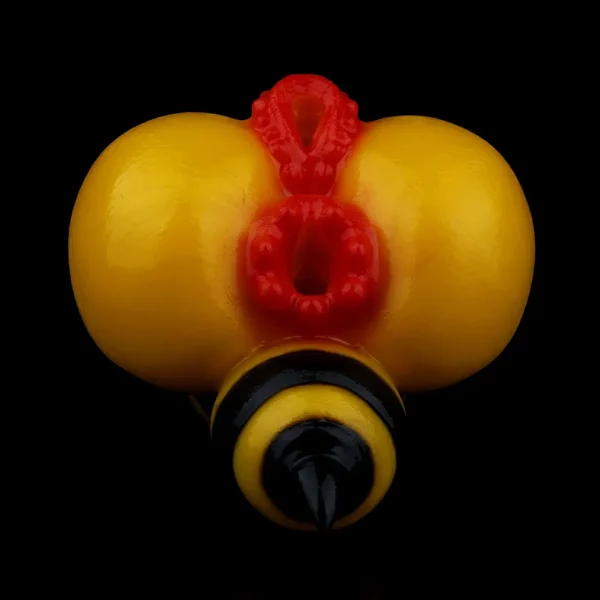 Wasp Girl - Dual Channel Fantasy Sex Torso