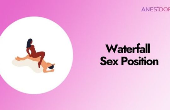 Waterfall Sex Position