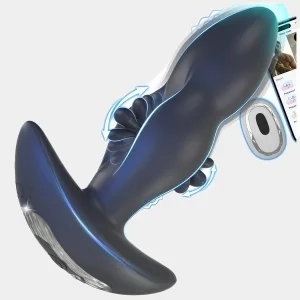 WingRush - Flapping Prostate Massager