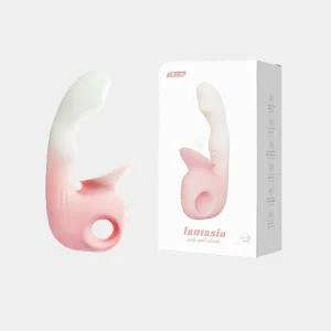 Yeain Fantasia - Slap and Sucking Vibrator