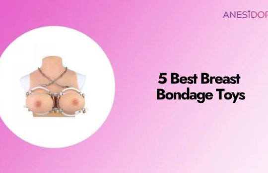 5 Best Breast Bondage Toys