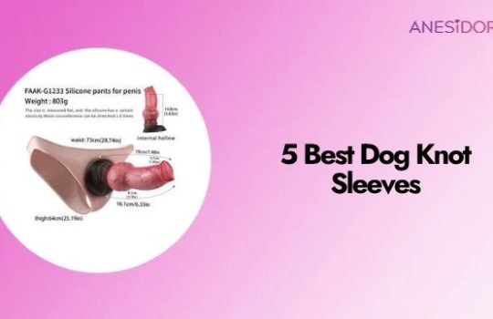 5 Best Dog Knot Sleeves