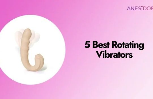 5 Best Rotating Vibrators
