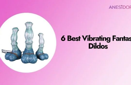 6 Best Vibrating Fantasy Dildos