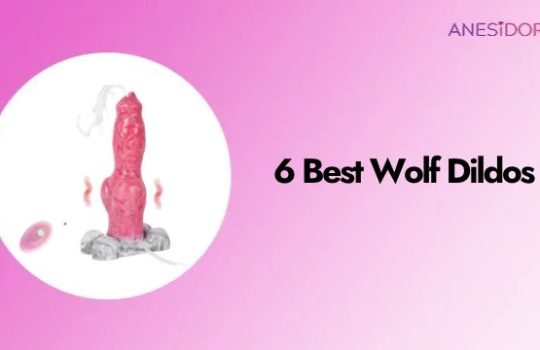 6 Best Wolf Dildos