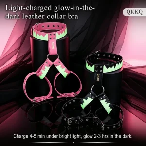 Anesidora Luminous Breast Bondage Restraints