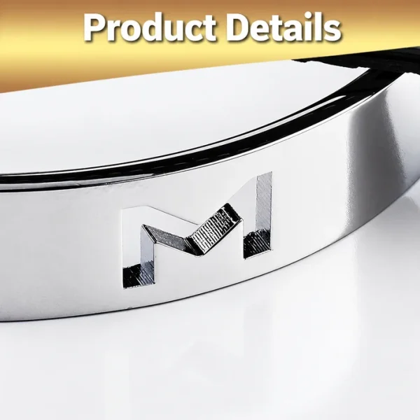 Anesidora Metal Collar With Nipple Clamps