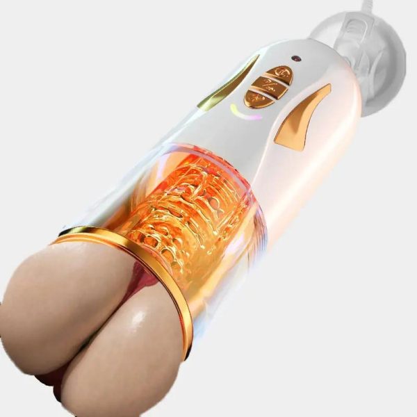 Booty - Sexy Ass Design Auto Masturbator