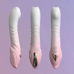 Cat Paw Wand – G-Spot Vibrator (1)