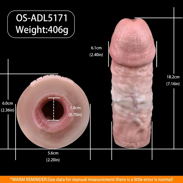 Dildo Pocket Pussy - Hyper Realistic Design