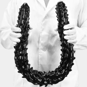 Double End Spiked Long Dildo 31 Inches