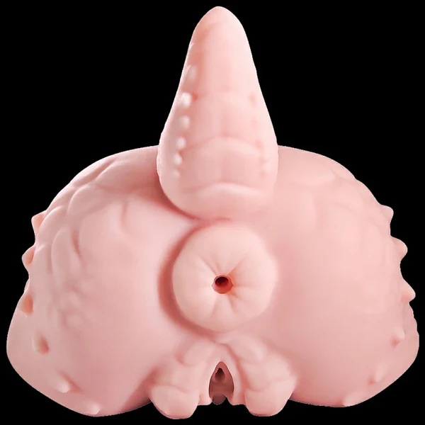 Dragon Girl Onahle – Butt Sex Torso (2)